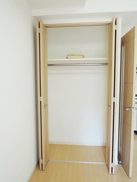 エクセル東神奈川 収納