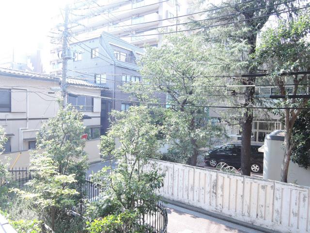 エクセル東神奈川 眺望