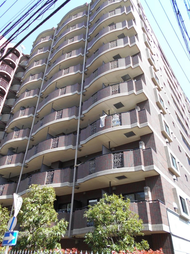 エクセル東神奈川 外観