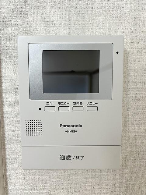 平安コーポラス№14 セキュリティ