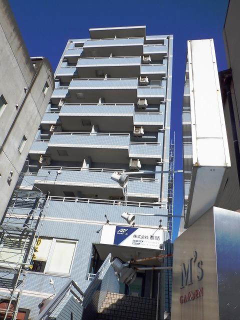 エムズガーデン 外観