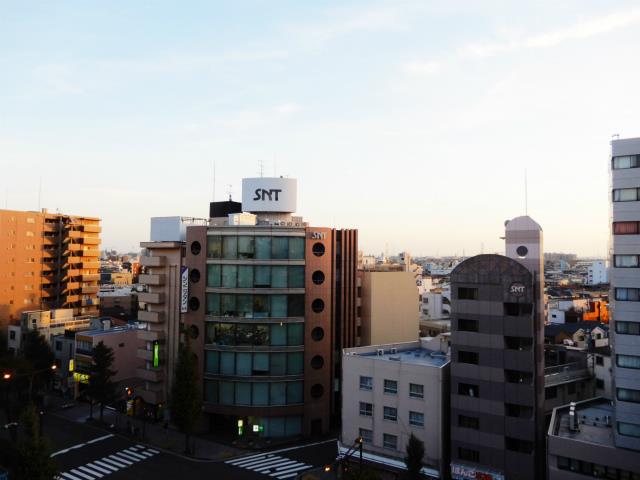 エムズガーデン 眺望