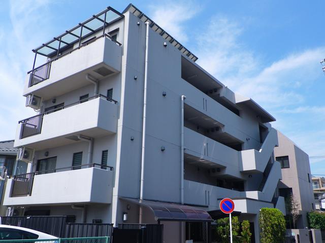 アイビー菅沢 外観
