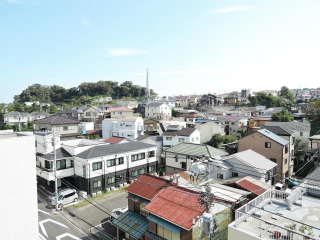 グラン・ベルデ 眺望