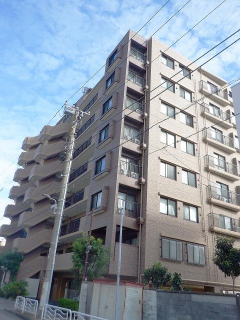 ナイスアーバン大島 外観
