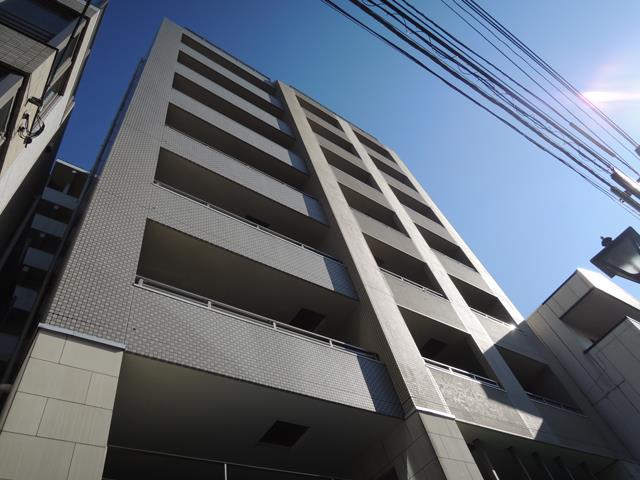ベイヒルズ鶴見豊岡 外観