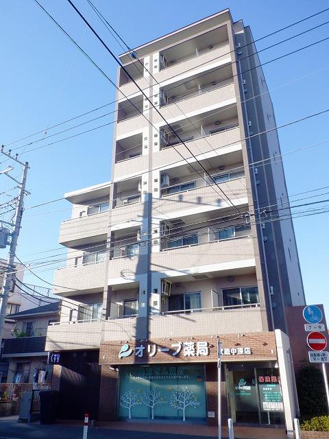 ルースト 外観