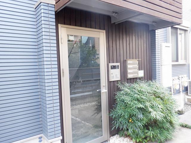 アジュールハイム その他