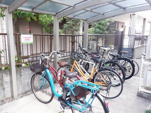 アジュールハイム その他