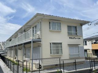 マロンプレーンＡ 外観
