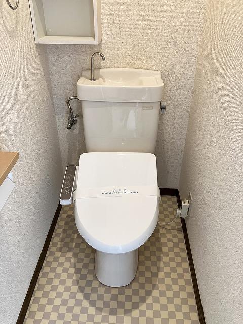 マロンプレーンＡ トイレ