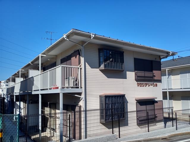 マロンプレーンＢ 外観