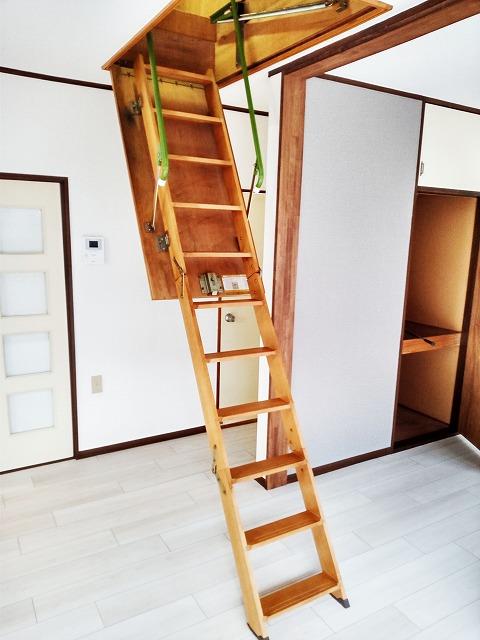マロンプレーンＢ 収納