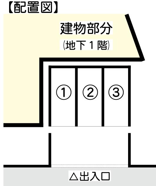 カサグランデ上大岡 間取り