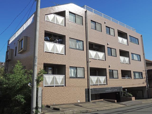 カサグランデ上大岡 外観