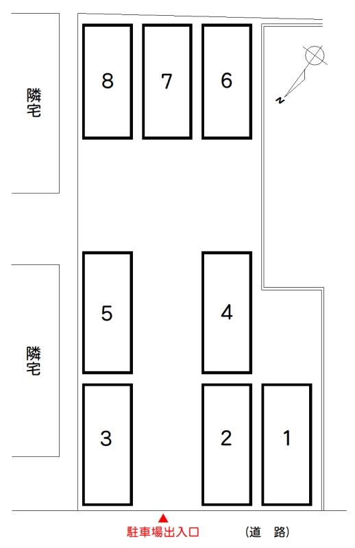 サークビルズⅢ 間取り