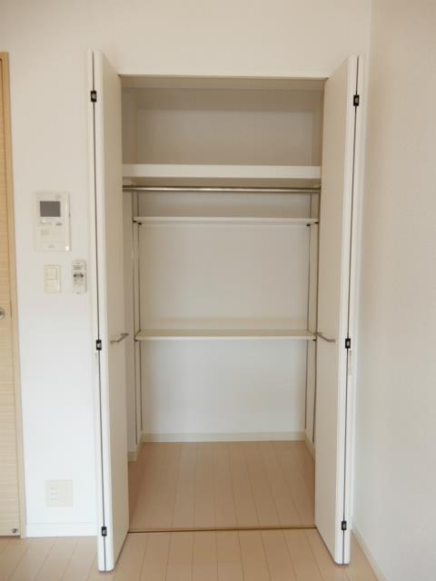 エクセル川崎ＷＥＳＴ 収納
