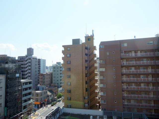 エクセル川崎ＷＥＳＴ 眺望