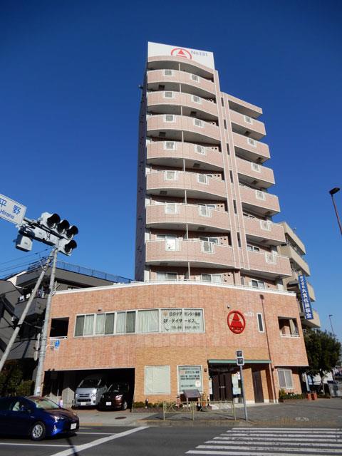 第131新井ビル(エーデルブルーメ島根) 外観