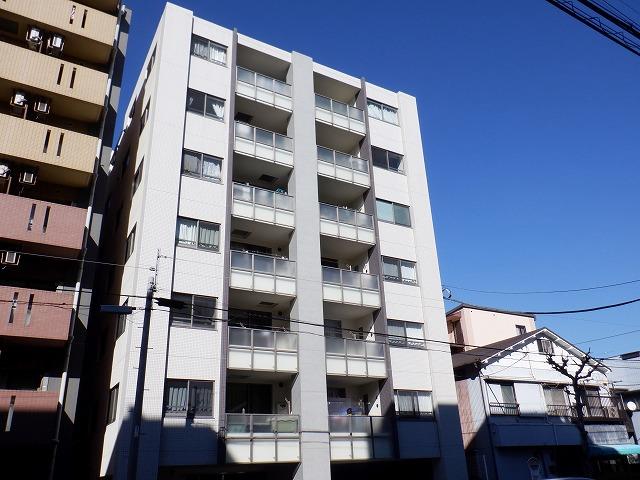 ラ・アトレ横濱鶴見Ⅱ 外観