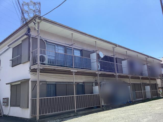 鶴ヶ岡荘 外観