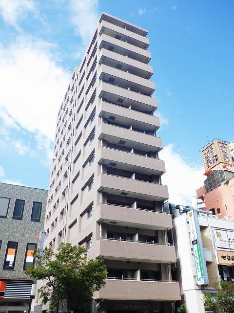 エクセル川崎ＷＥＳＴ 外観
