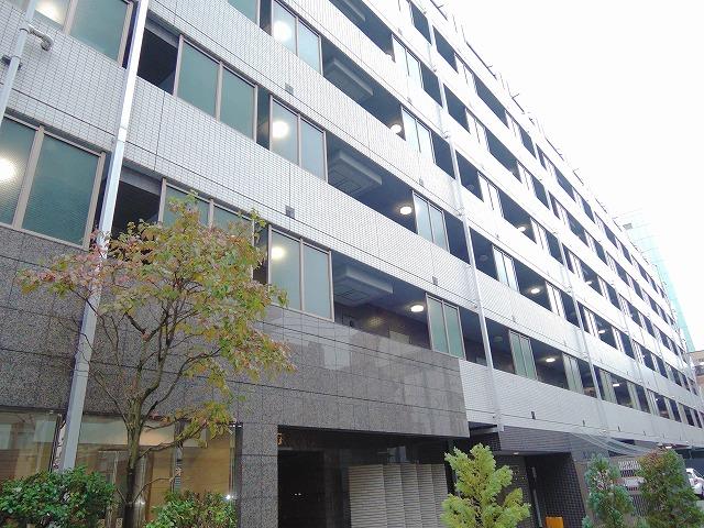 エクセル武蔵小杉 外観