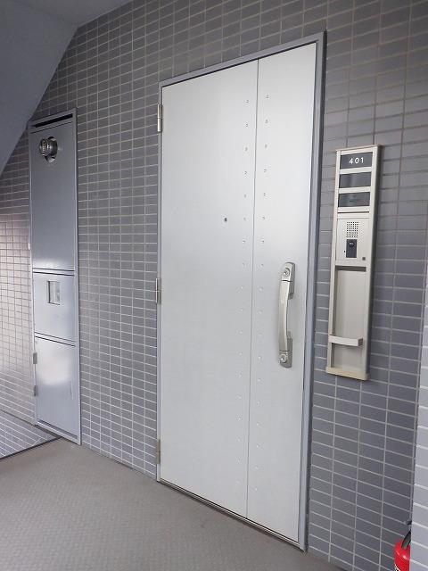エクセル武蔵小杉 その他共有部分