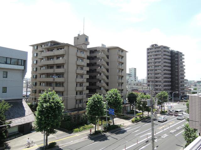 リヴェール大森北 眺望