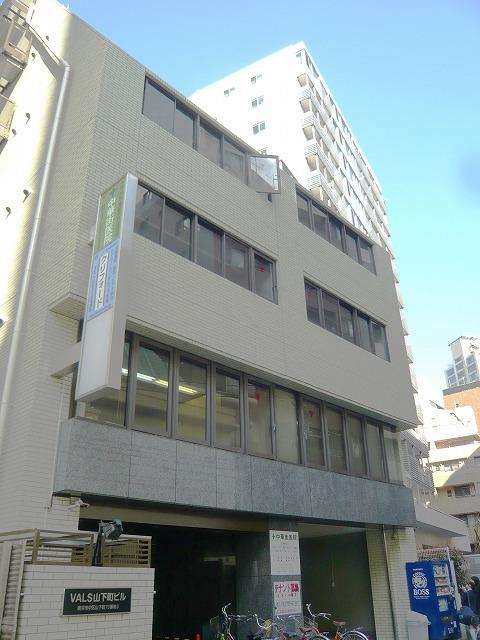 ヴァルス山下町ビル 外観