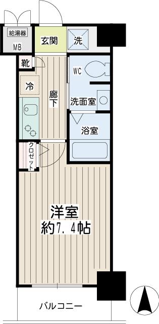 Ｎ・Ｃｏｎｆｏｒ 間取り