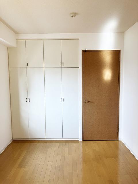 サンリバーオオモリ 収納