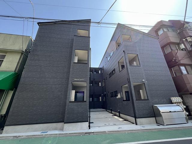 シェソワ東大井 外観