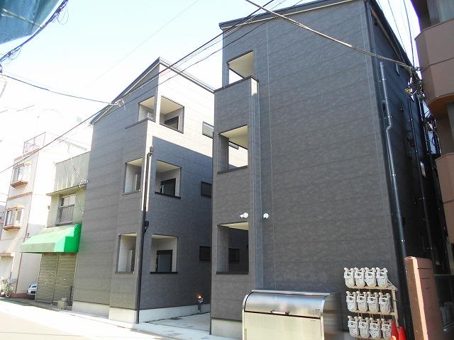 シェソワ東大井 その他