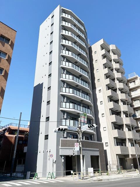グランディール 外観