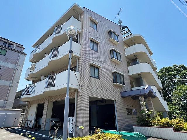 サンシャイン菊名 外観