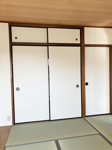 サンシャイン菊名 収納