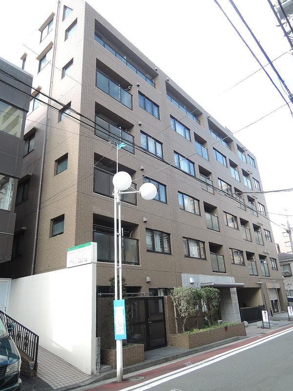 ナイスアーバン保土ヶ谷ステーションプラザ 外観