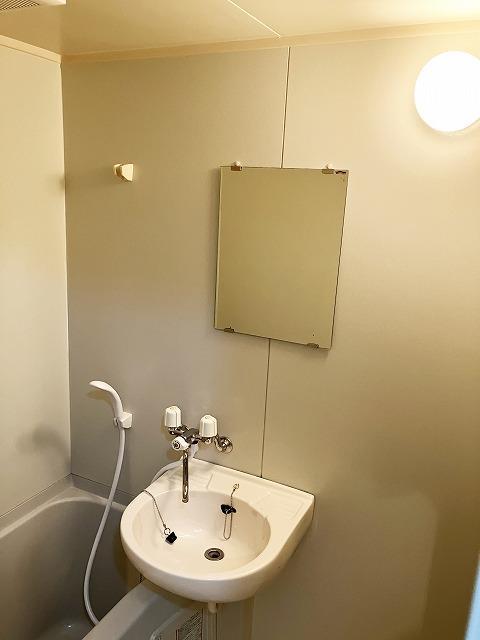 サンクレスト 風呂画像