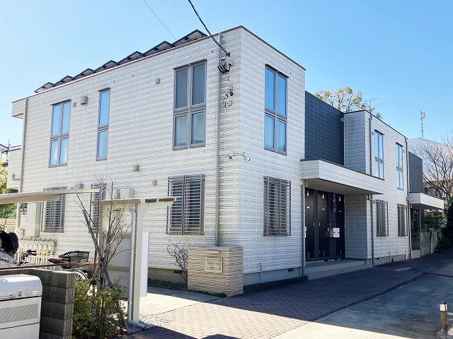 グランドゥール東台 外観