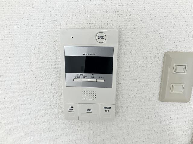 第５２新井ビル セキュリティ