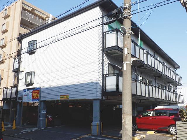 コモド浅田 外観