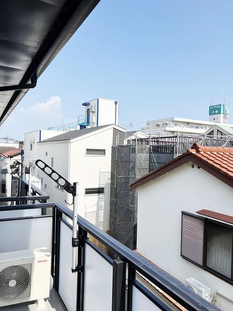 コモド浅田 眺望