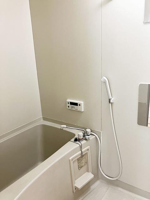 コモド浅田 風呂画像