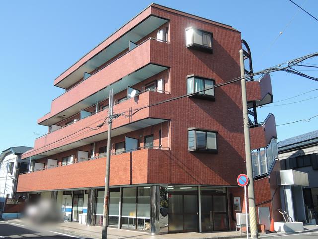 アビタシオン エトワール 外観