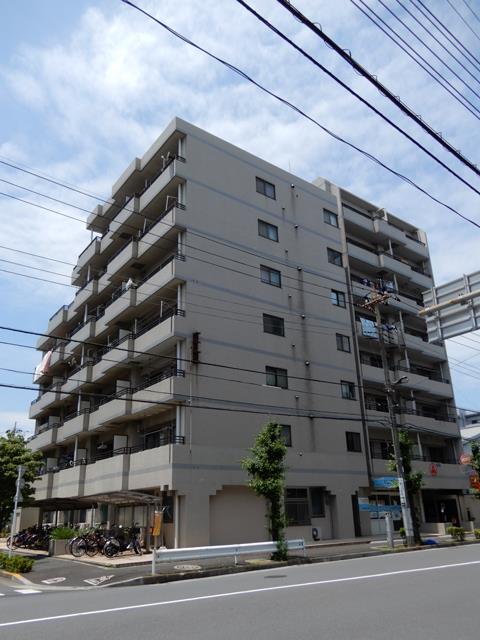 第１２４新井ビル 外観