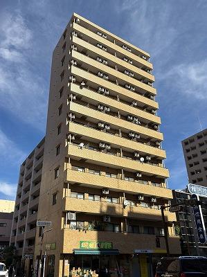 ＮＩＣアーバンスピリッツ川崎 外観