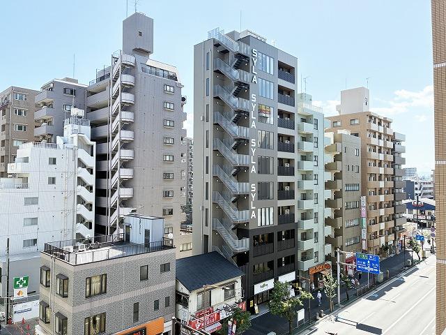 ＮＩＣアーバンスピリッツ川崎 眺望