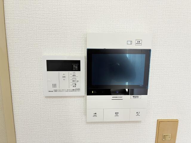 ＮＩＣアーバンスピリッツ川崎 セキュリティ