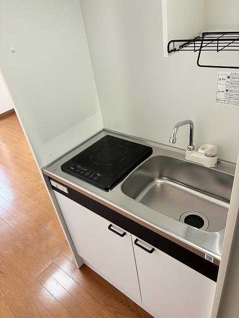 ＮＩＣアーバンスピリッツ川崎 キッチン